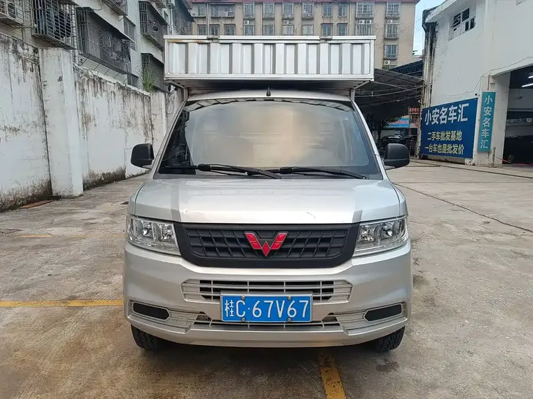 Wuling Rongguang New Truck 五菱荣光新卡 2019款 1.5 L单排L3 C