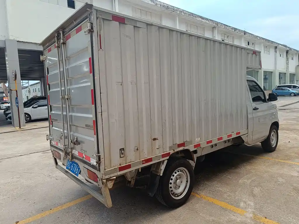 Wuling Rongguang New Truck 五菱荣光新卡 2019款 1.5 L单排L3 C