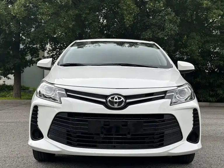 Toyota Vios 1.5 L CVT Creation