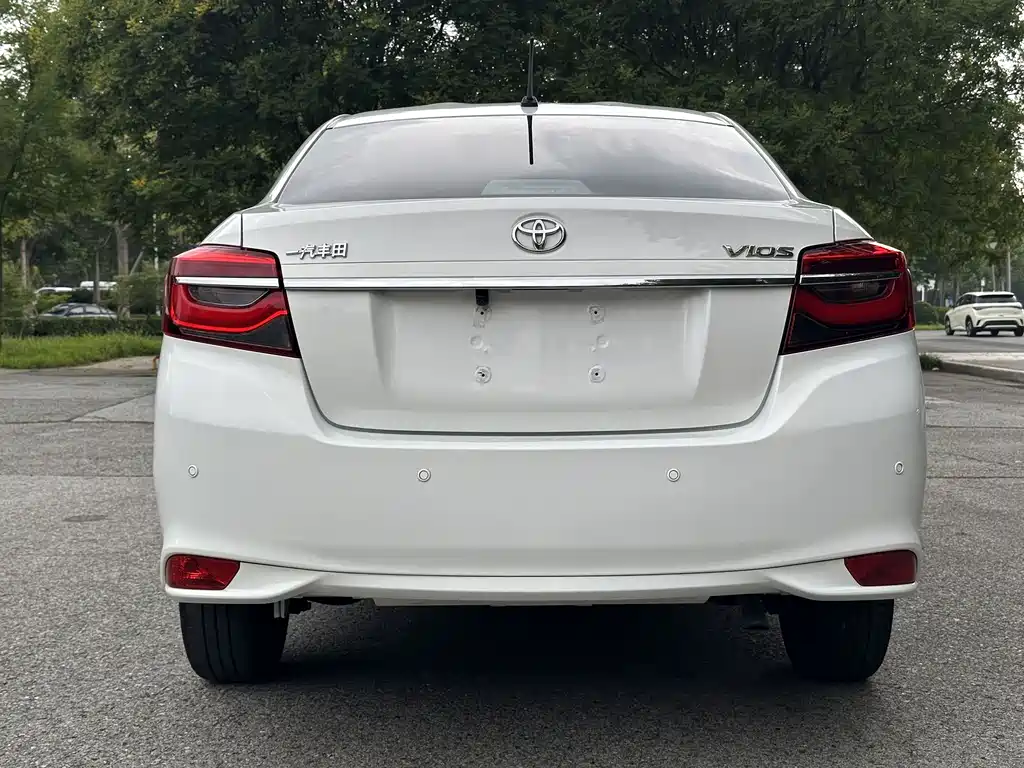 Vios 1.5 L CVT Creation