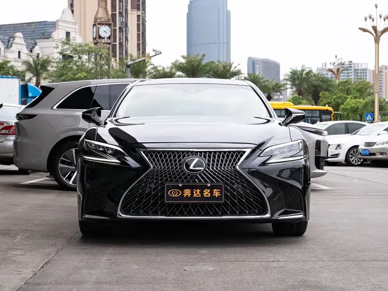 Lexus LS 350 Outstanding CN-V