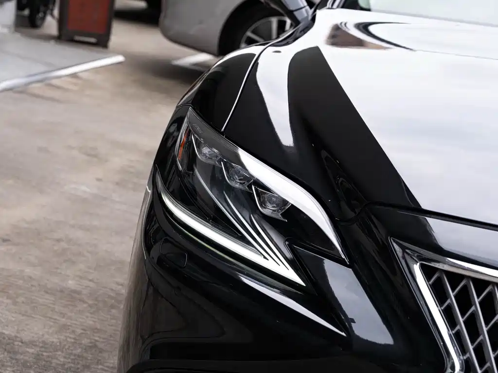 Lexus LS 350 Outstanding CN-V
