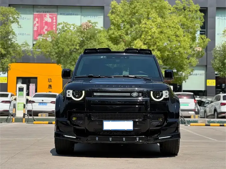 Land Rover Defender 90 2.0 T P300 Tiger Might
