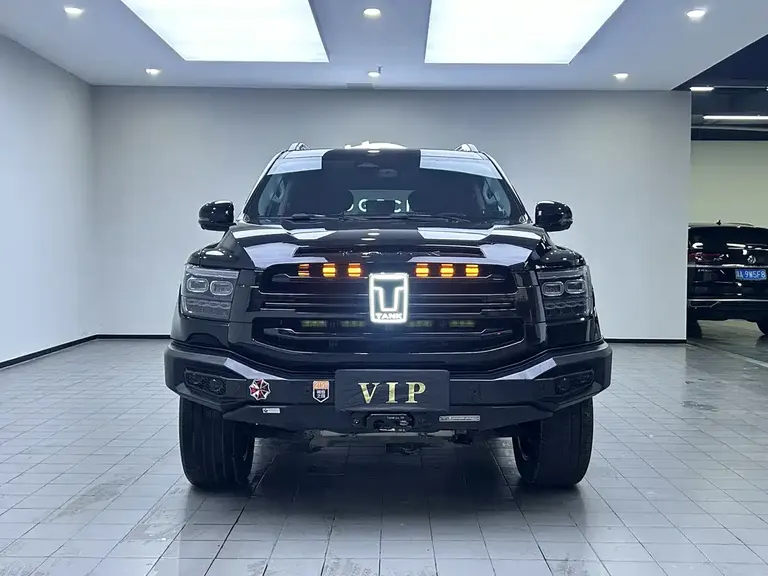 Tank 500 3.0 T Sport Realm 5-seat