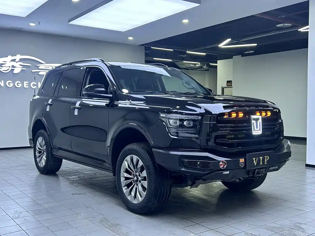 Tank 500 3.0 T Sport Realm 5-seat