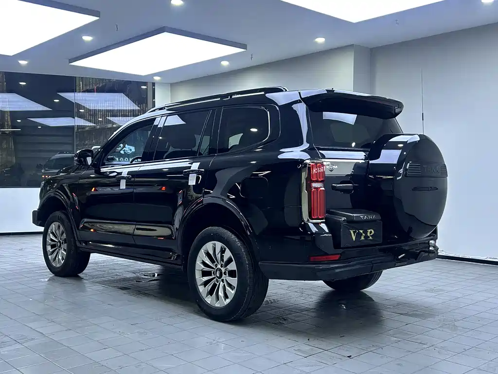 Tank 500 3.0 T Sport Realm 5-seat