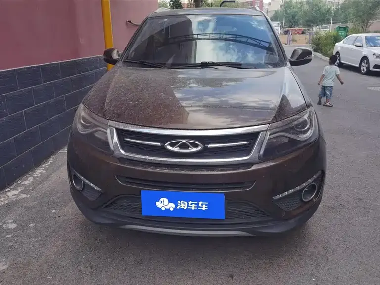 Chery Tiggo 5 瑞虎5 2016款 2.0 L CVT家悦信赖版