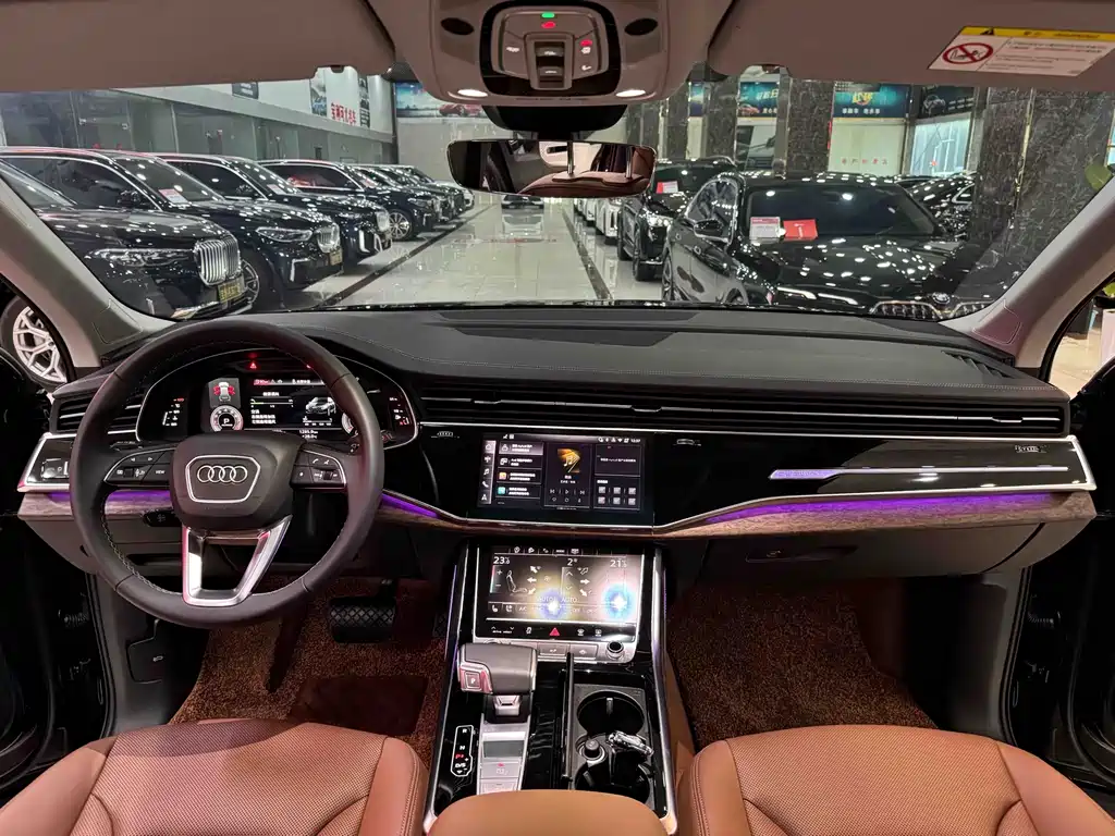 Audi Q7 55 TFSI quattro S line Sport