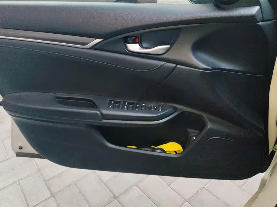 Civic 220 TURBO CVT Power Engine CN-VI