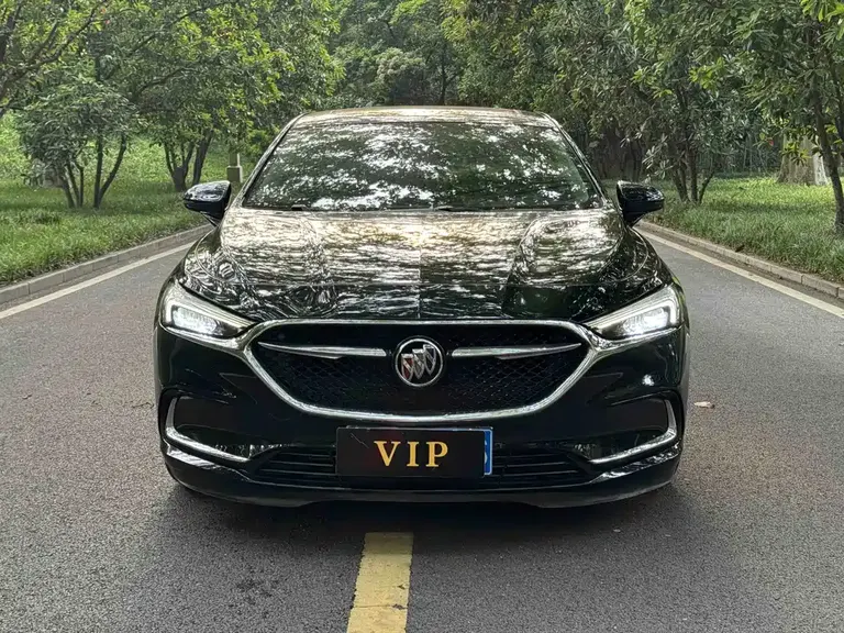 Buick LaCrosse 652 T Luxury