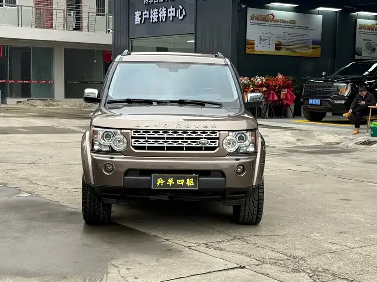 Land Rover Discovery 3.0 SDV6 HSE Diesel