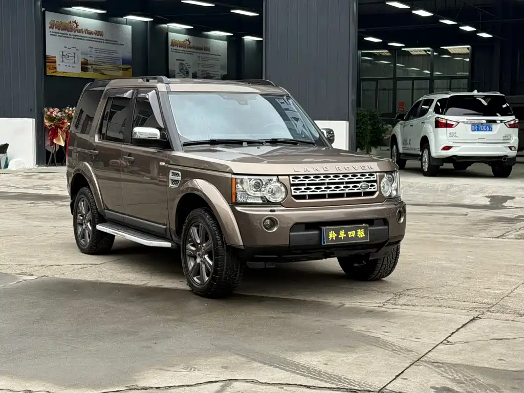 Discovery 3.0 SDV6 HSE Diesel