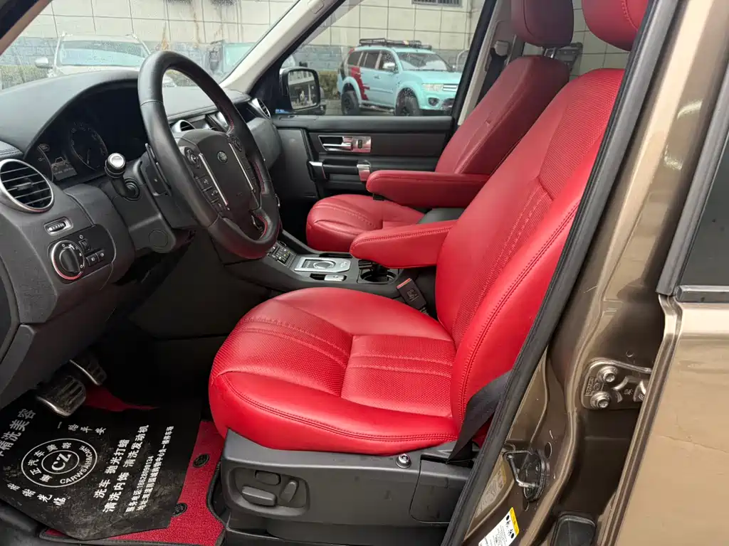 Discovery 3.0 SDV6 HSE Diesel