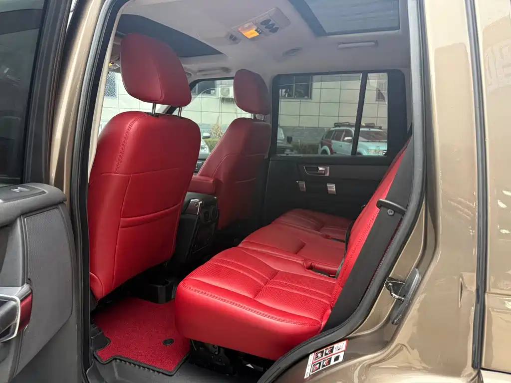 Discovery 3.0 SDV6 HSE Diesel