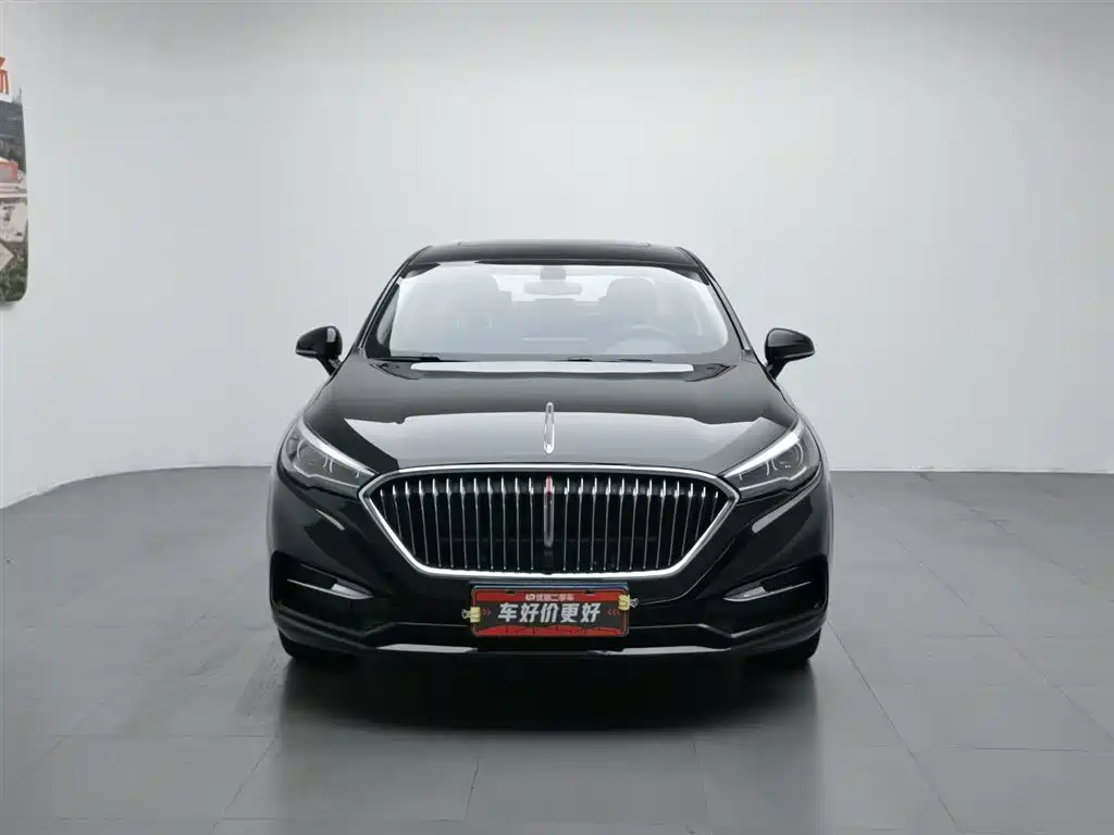 Hongqi H5 Classic Facelift 1.5 T DCT Flagship Charm