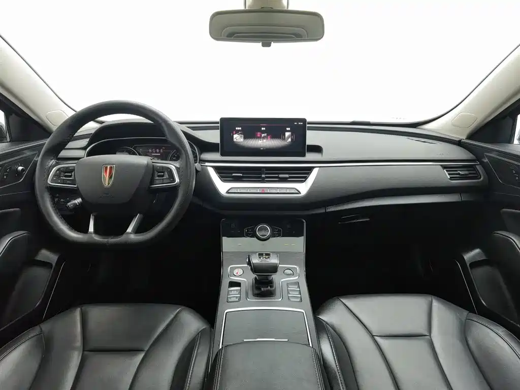 Hongqi H5 Classic Facelift 1.5 T DCT Flagship Charm