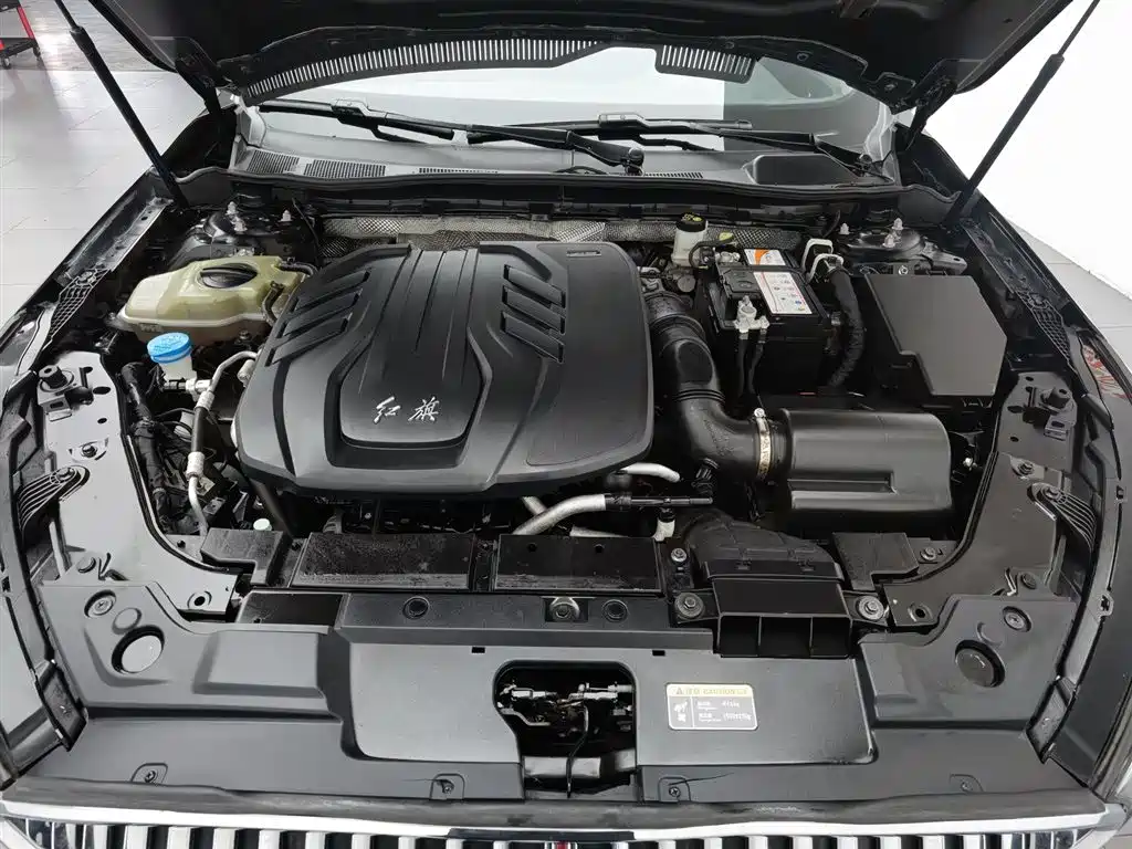 Hongqi H5 Classic Facelift 1.5 T DCT Flagship Charm