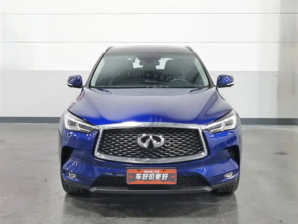 Infiniti QX50 2.0 T 4 WD Elite