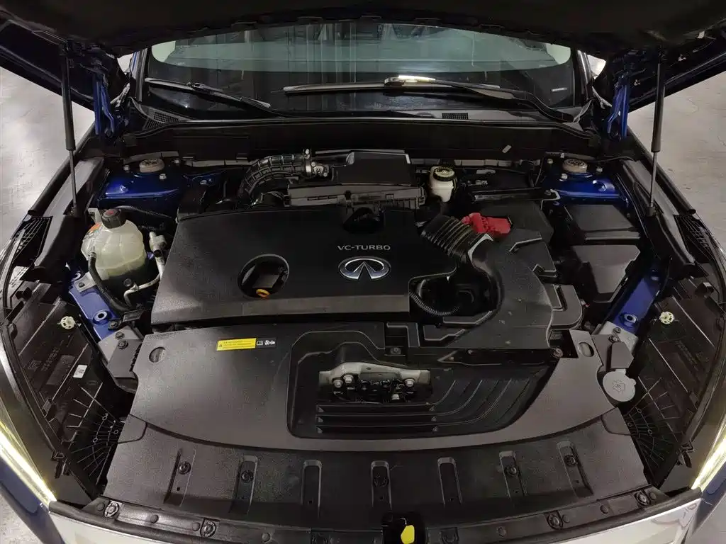Infiniti QX50 2.0 T 4 WD Elite