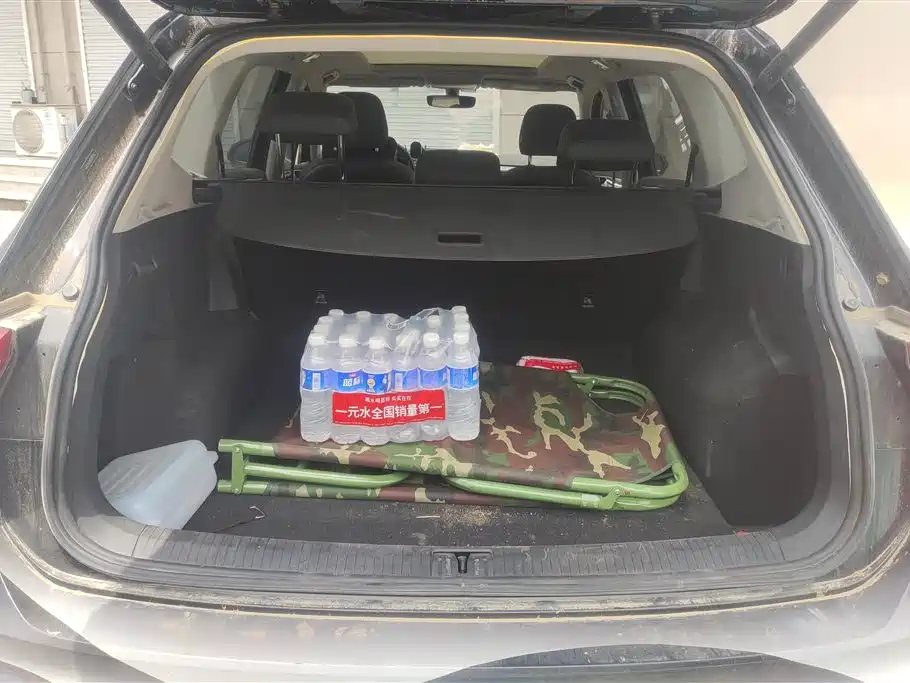 Tiguan L Outstanding 330 TSI Auto 2 WD R-Line Dragon Shine
