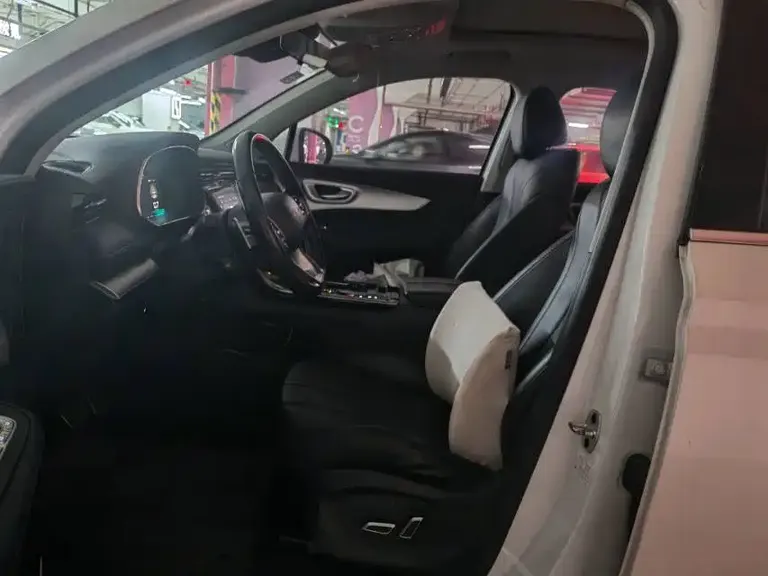 Roewe RX5 MAX 300 TGI Auto Intelligent Cockpit Flagship