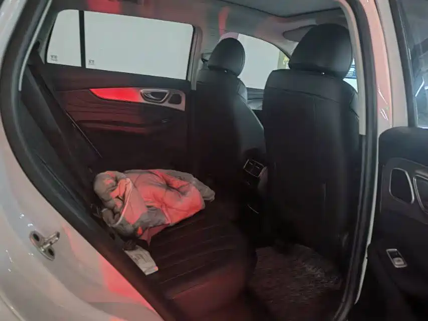 Roewe RX5 MAX 300 TGI Auto Intelligent Cockpit Flagship