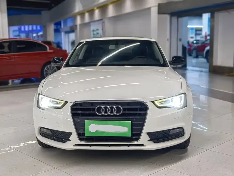 Audi A5 (Import) 2.0 TFSI Coupe