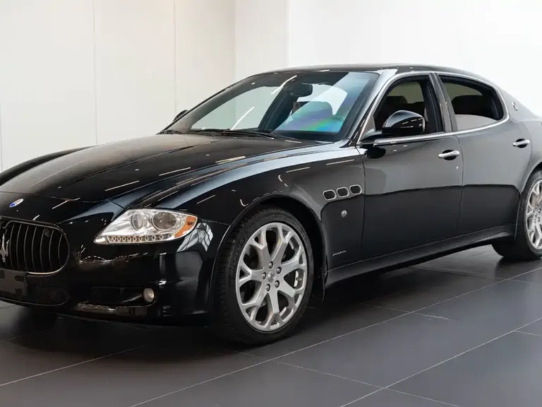 Maserati Quattroporte 4.2 L Elite