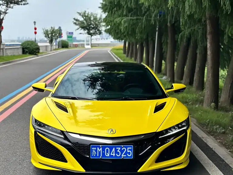 Acura NSX 3.5 L Standard