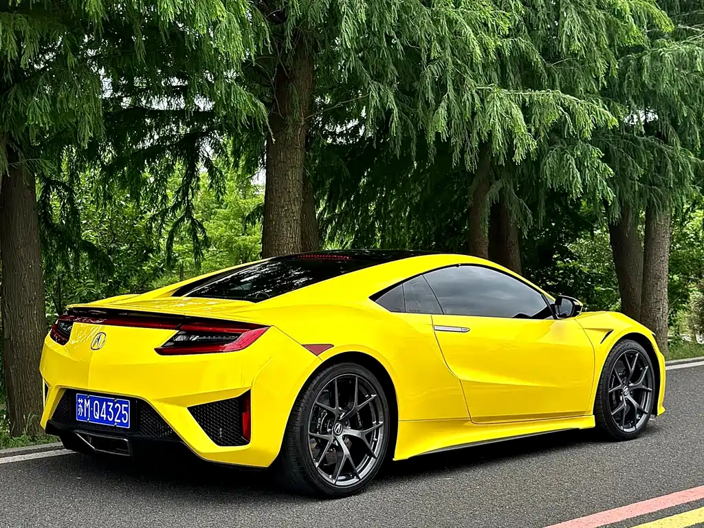 Acura NSX 3.5 L Standard
