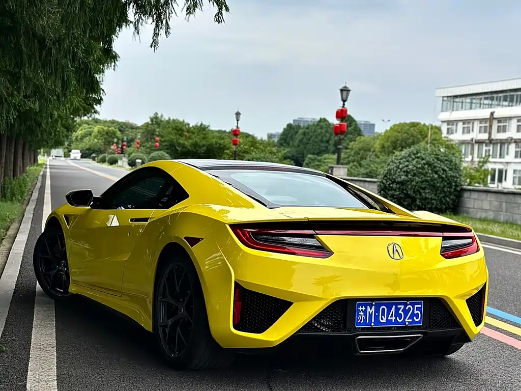 Acura NSX 3.5 L Standard