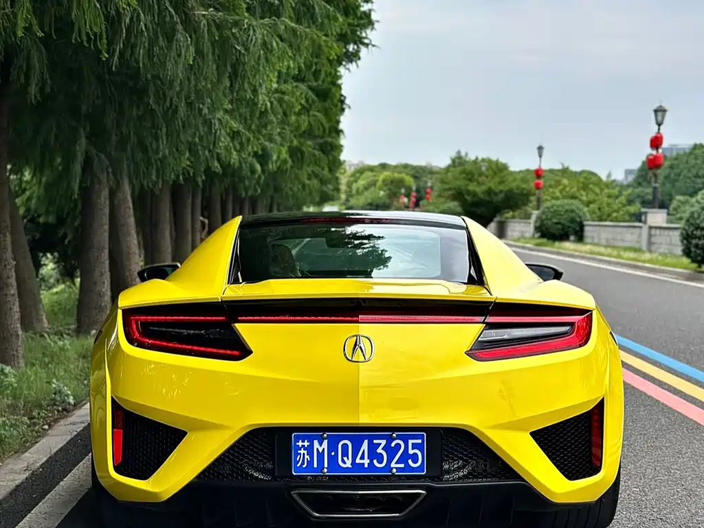 Acura NSX 3.5 L Standard