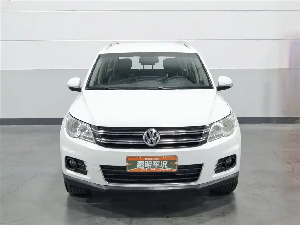 Tiguan 1.8 TSI Manual 2 WD Progressive Enjoyment