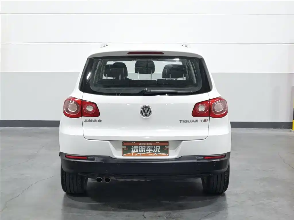 Tiguan 1.8 TSI Manual 2 WD Progressive Enjoyment