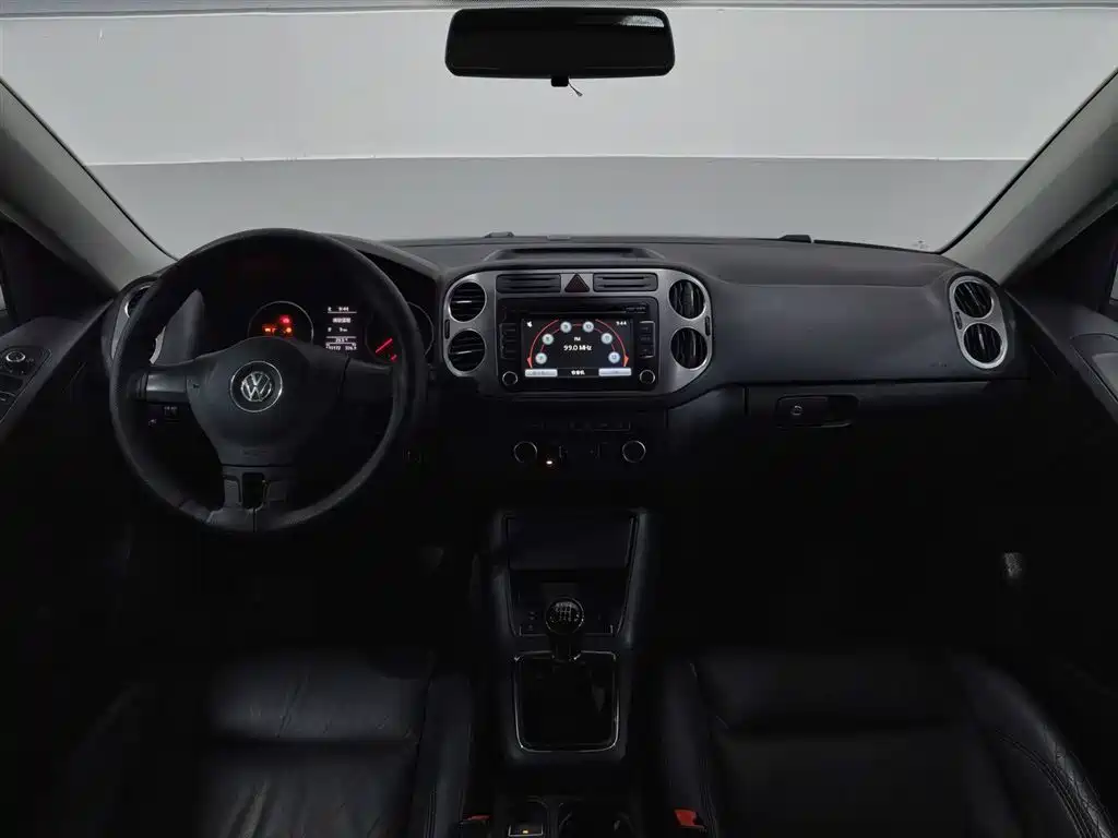 Tiguan 1.8 TSI Manual 2 WD Progressive Enjoyment