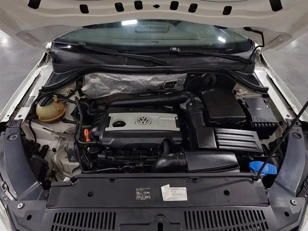 Tiguan 1.8 TSI Manual 2 WD Progressive Enjoyment