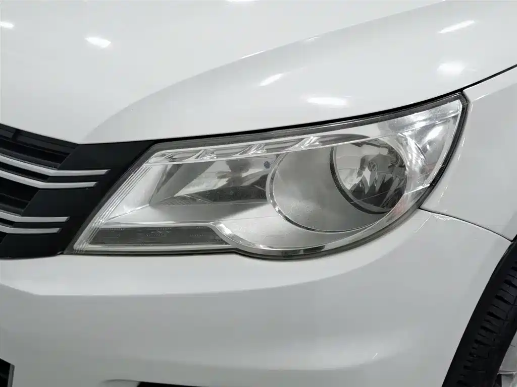 Tiguan 1.8 TSI Manual 2 WD Progressive Enjoyment