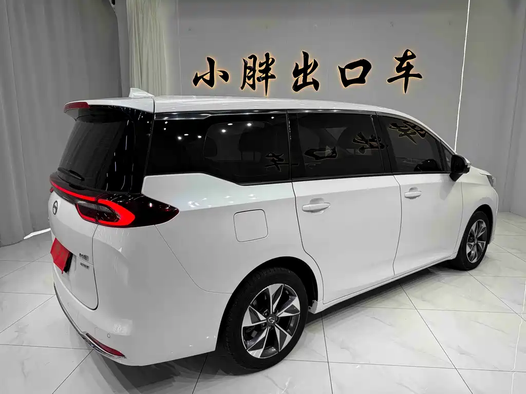 GAC Trumpchi M6 PRO 270 T DCT Premium