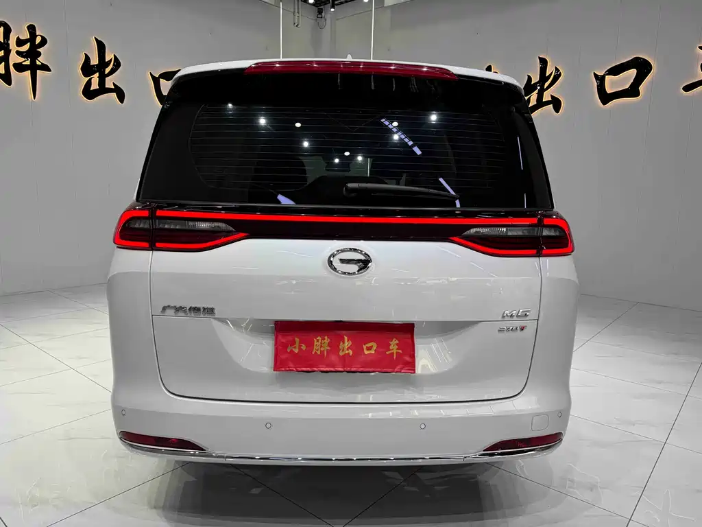 GAC Trumpchi M6 PRO 270 T DCT Premium