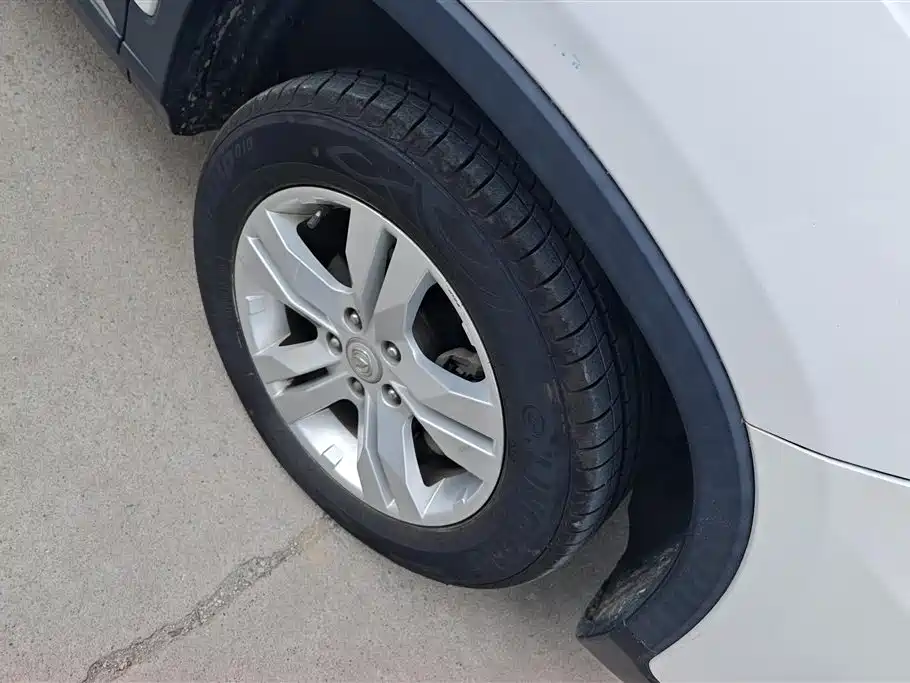 Changan CS75 2.0 L Manual Luxury CN-IV