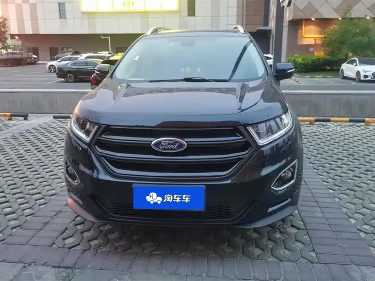 Ford Edge 锐界 2018款 EcoBoost 245 四驱运动型 7座 国VI