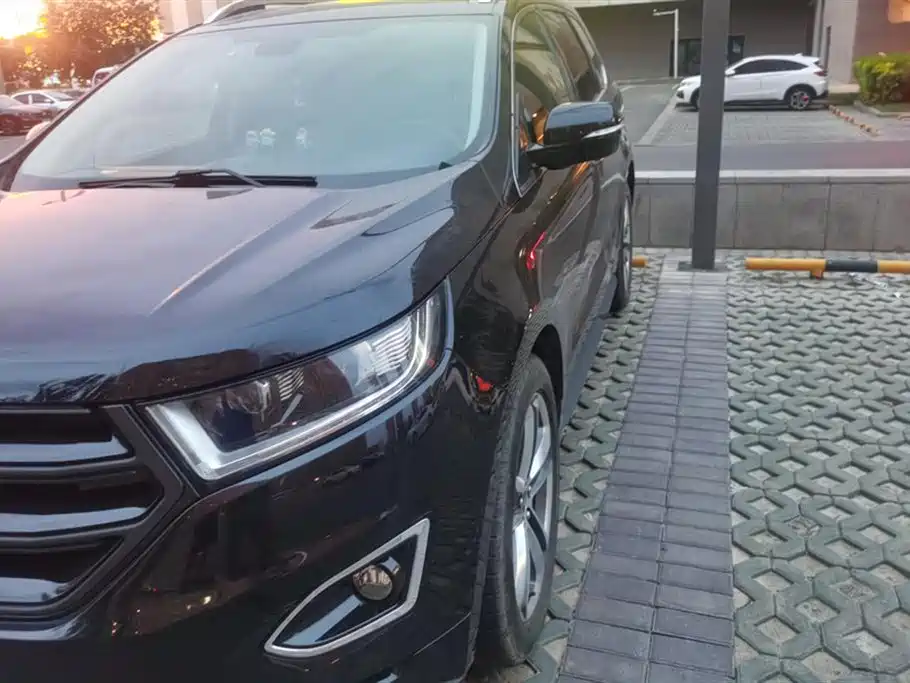 Edge 锐界 2018款 EcoBoost 245 四驱运动型 7座 国VI