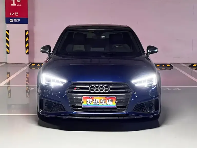 Audi S4 S4 3.0 TFSI