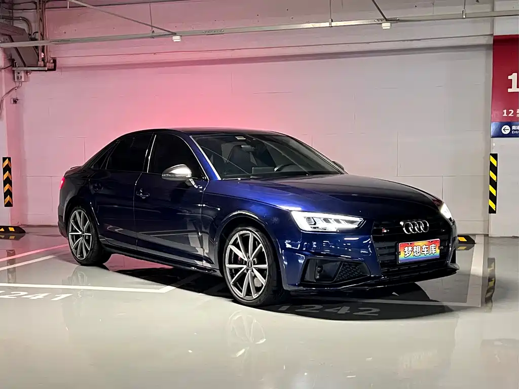 Audi S4 S4 3.0 TFSI