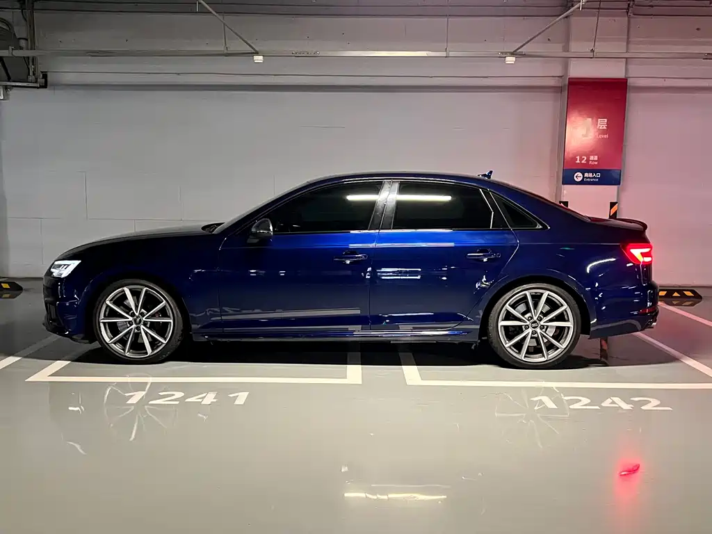 Audi S4 S4 3.0 TFSI