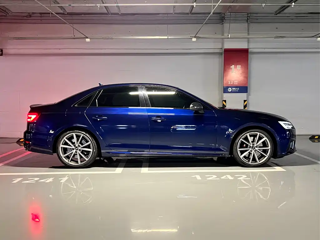 Audi S4 S4 3.0 TFSI