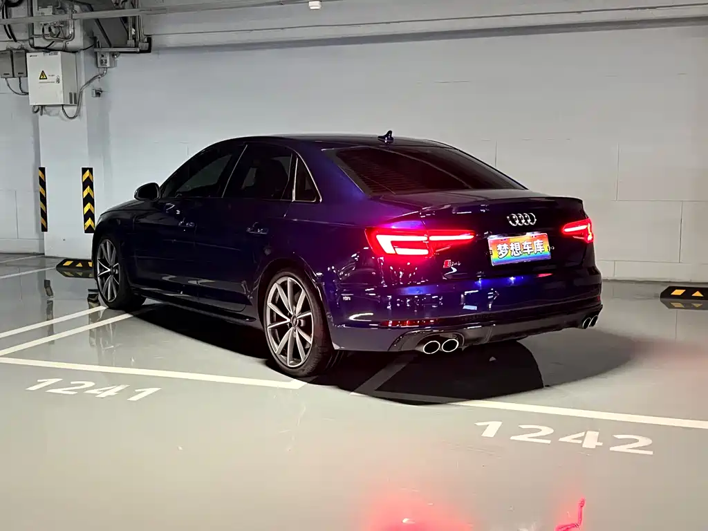 Audi S4 S4 3.0 TFSI