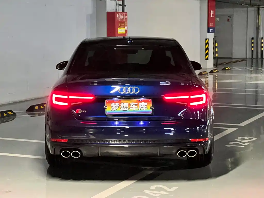 Audi S4 S4 3.0 TFSI
