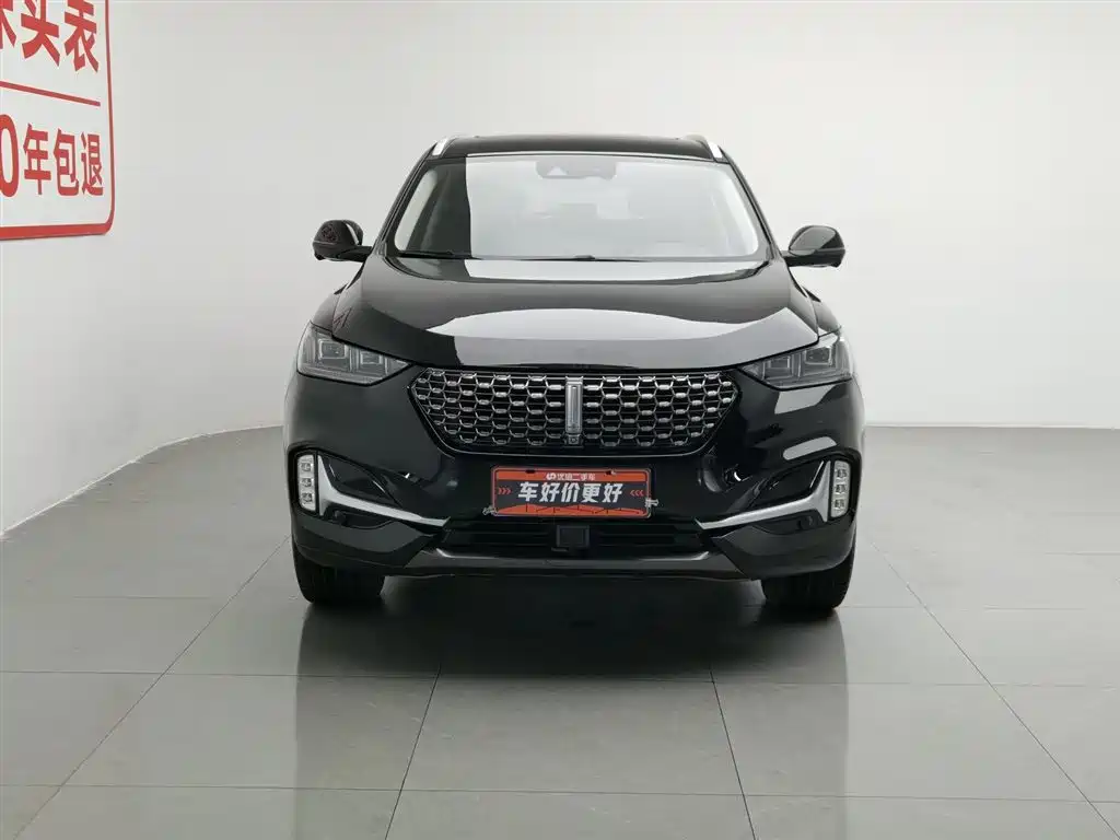 WEY VV6 2.0 T 2 WD Smart Enjoyment +