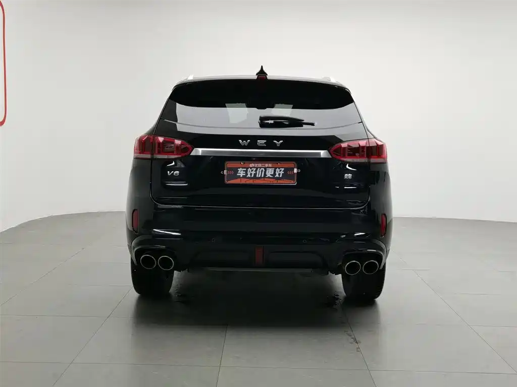 WEY VV6 2.0 T 2 WD Smart Enjoyment +